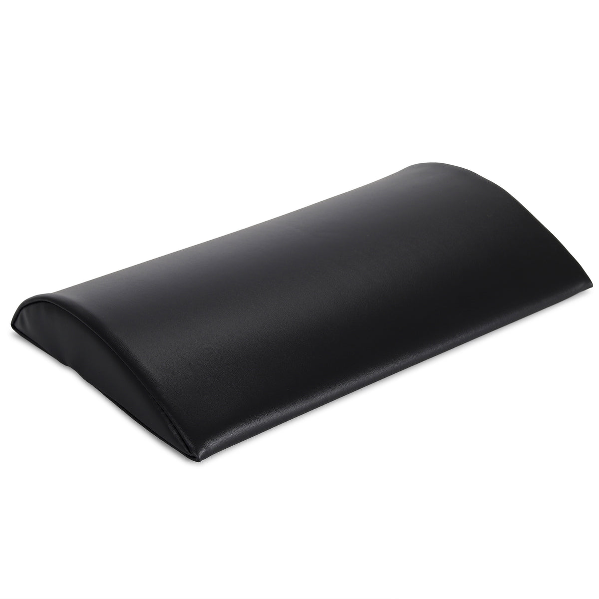 Lenden-Halbrolle für Massage | 40x25x5 | Polsterung Vinyl Flex