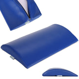 Lenden-Halbrolle für Massage | 40x25x5 | Polsterung Vinyl Flex