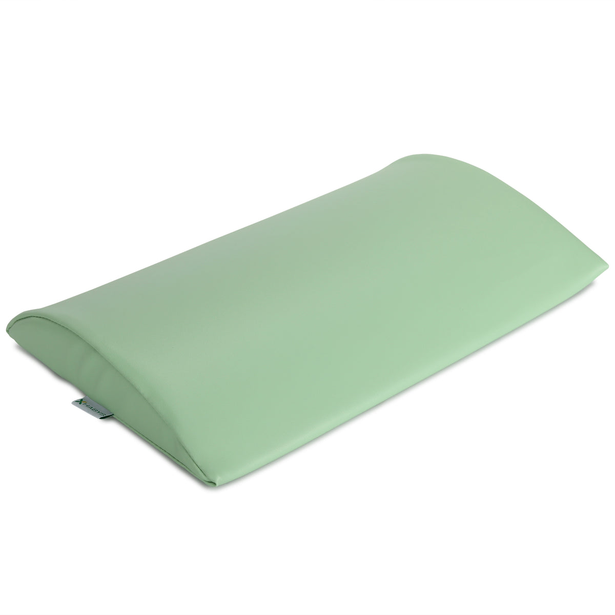 Lenden-Halbrolle für Massage | 40x25x5 | Polsterung Vinyl Flex