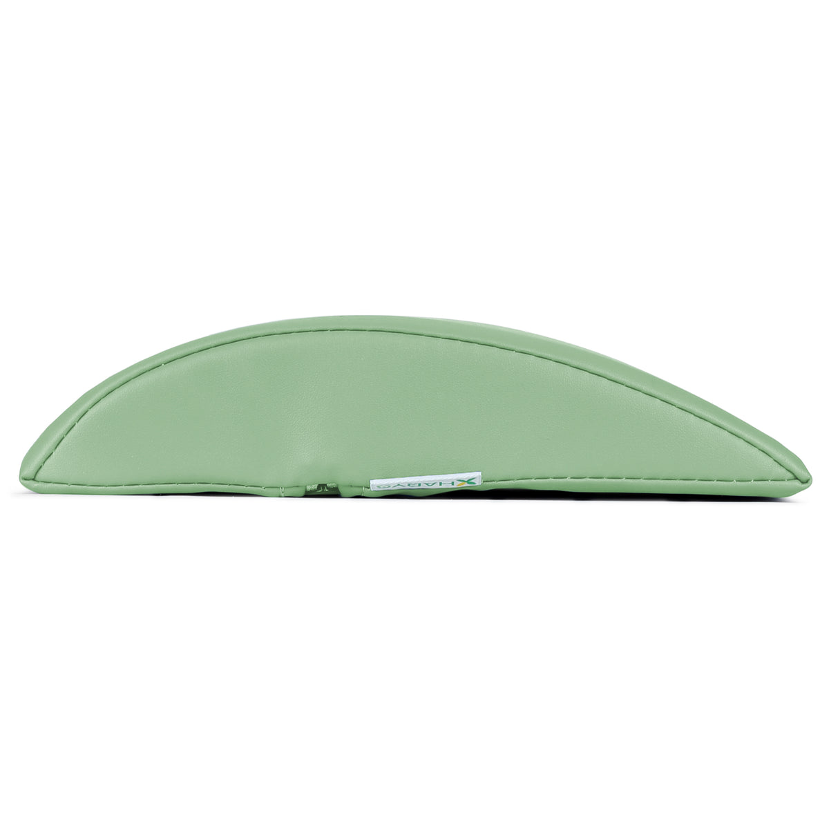 Lenden-Halbrolle für Massage | 40x25x5 | Polsterung Vinyl Flex