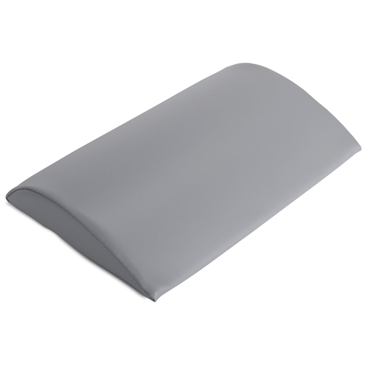 Lenden-Halbrolle für Massage | 40x25x5 | Polsterung Vinyl Flex