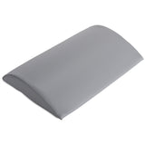 Lenden-Halbrolle für Massage | 40x25x5 | Polsterung Vinyl Flex