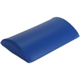 Lenden-Halbrolle für Massage | 40x25x7 | Polsterung Vinyl Flex