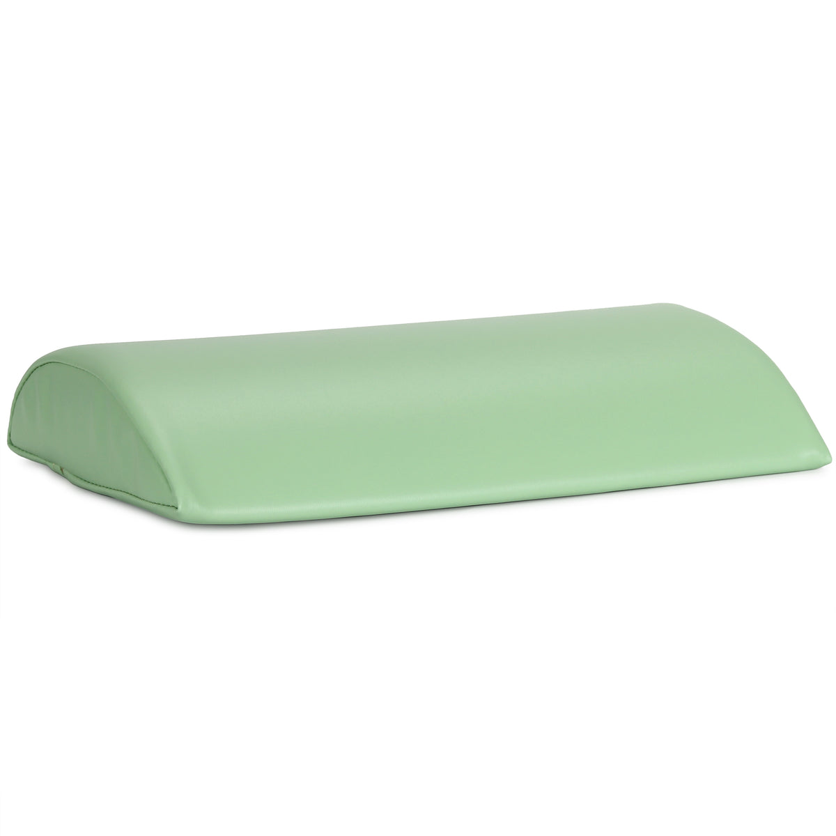 Lenden-Halbrolle für Massage | 40x25x7 | Polsterung Vinyl Flex