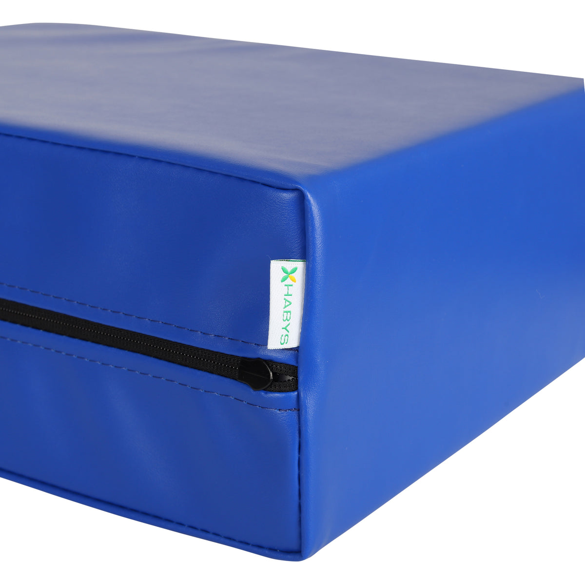 Positioneringskubus voor Massage 40x30x15 | Beensteunkubus met Vinyl Flex Bekleding