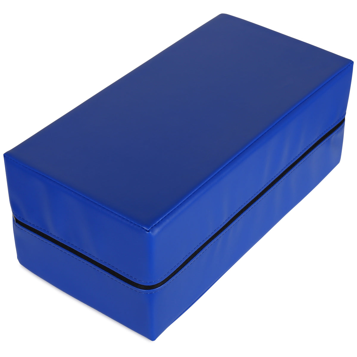 Lagerungswürfel für Massage 50x25x20 | Stufenlagerungswürfel mit Vinyl Flex Polsterung