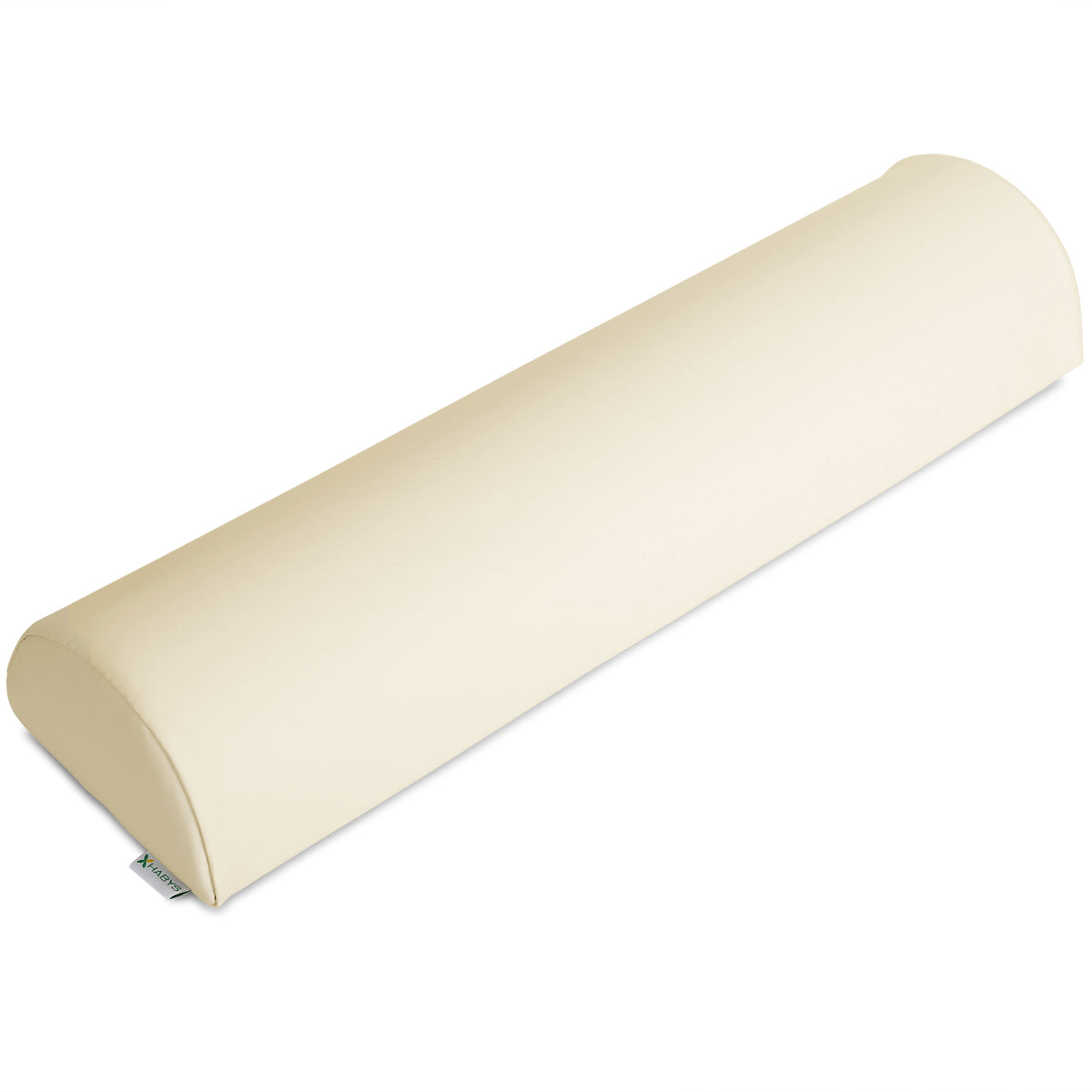 Halbrolle für Massage | 60x15x10 | Polsterung Satin Comfort