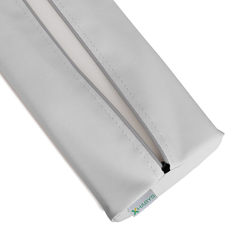 Halbrolle für Massage | 60x15x10 | Polsterung Satin Comfort