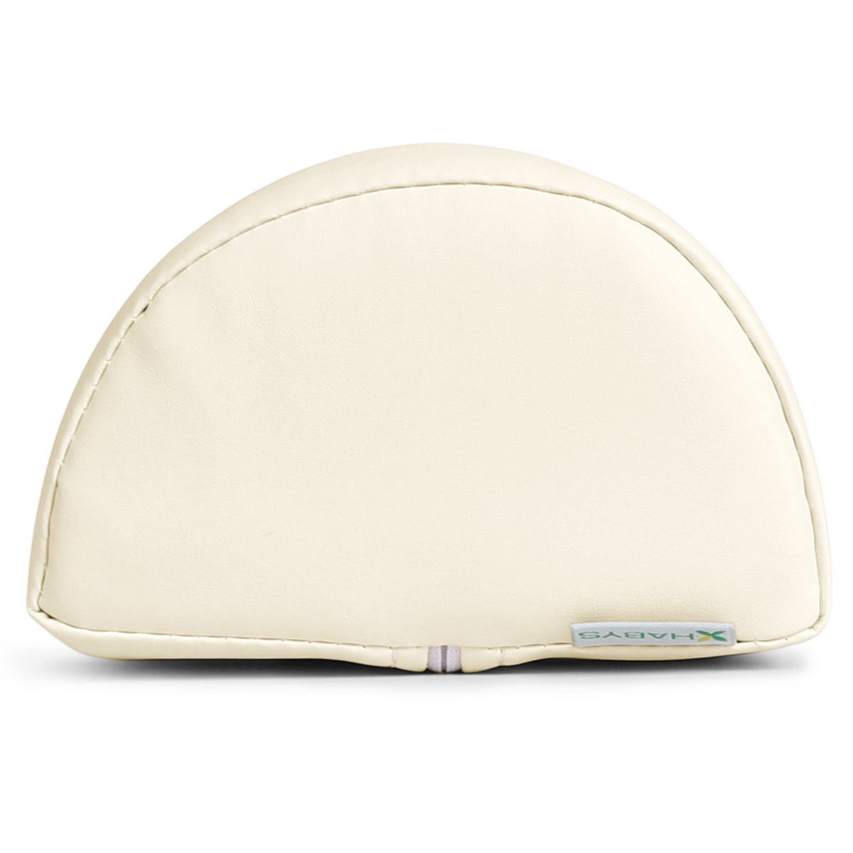 Halbrolle für Massage | 60x15x10 | Polsterung Satin Comfort