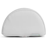 Halbrolle für Massage | 60x15x10 | Polsterung Satin Comfort