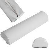 Halbrolle für Massage | 60x15x10 | Polsterung Satin Comfort