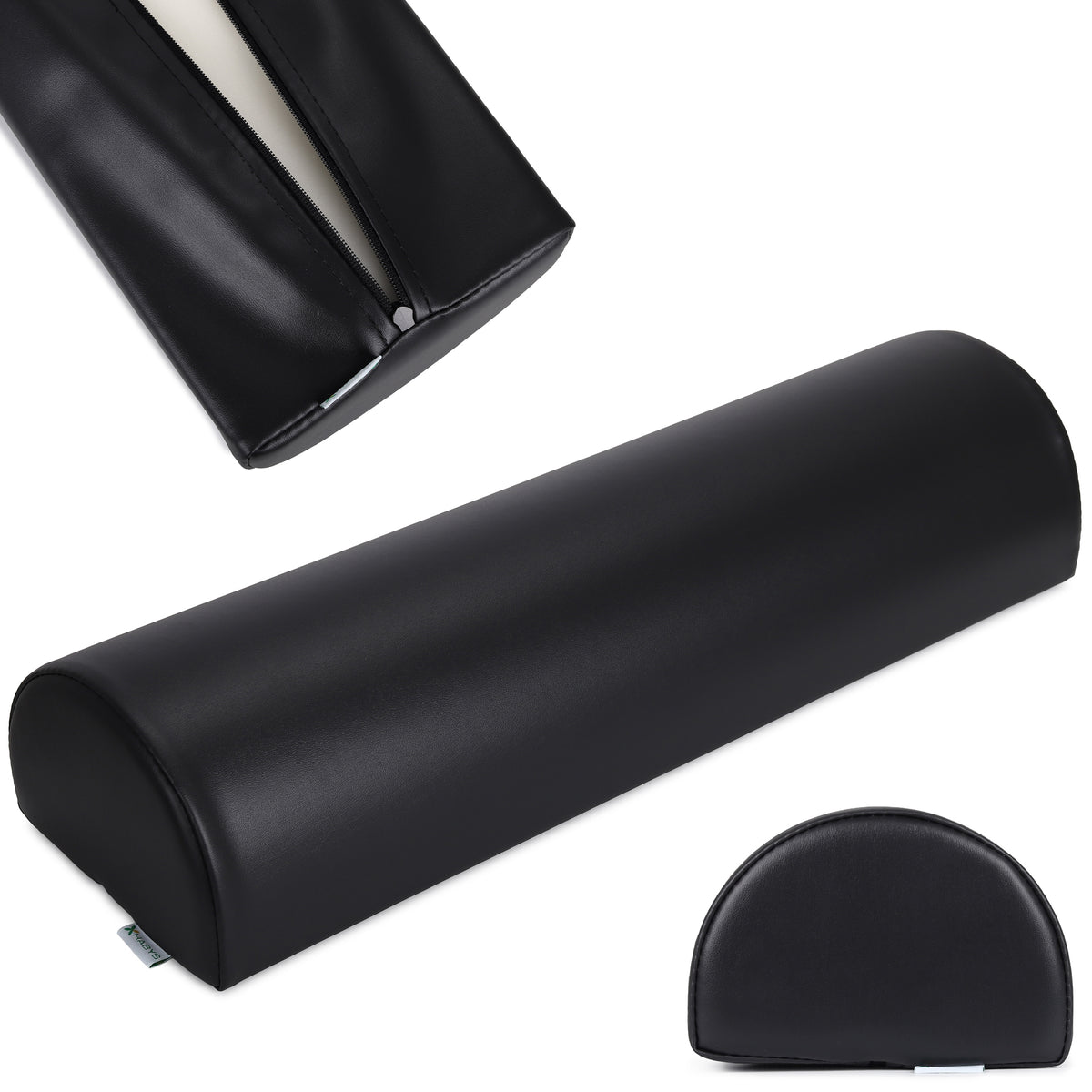 Halbrolle für Massage 60x18x12 | Polsterung Vinyl Flex