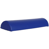 Halbrolle für Massage | 60x19x9 | Polsterung Vinyl Flex