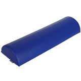 Halbrolle für Massage | 60x19x9 | Polsterung Vinyl Flex