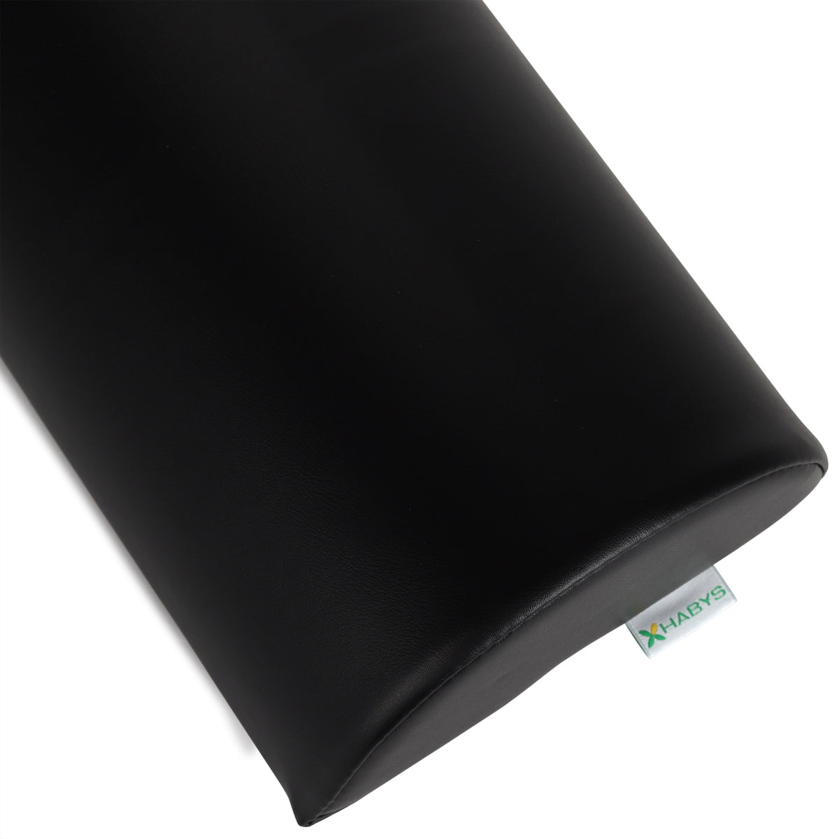 Halbrolle für Massage | 60x19x9 | Polsterung Vinyl Flex