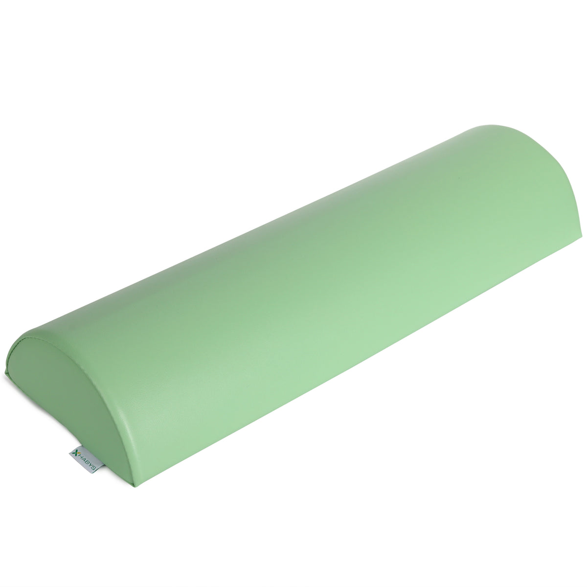 Halbrolle für Massage | 60x19x9 | Polsterung Vinyl Flex
