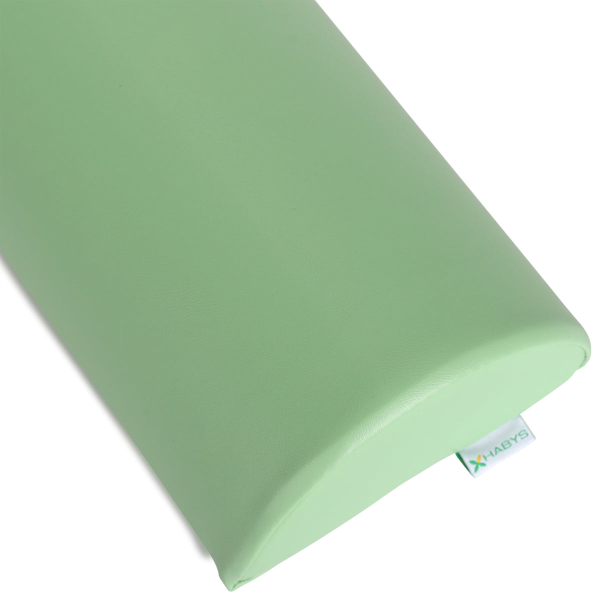 Halbrolle für Massage | 60x19x9 | Polsterung Vinyl Flex