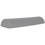 Halbrolle für Massage | 60x19x9 | Polsterung Vinyl Flex