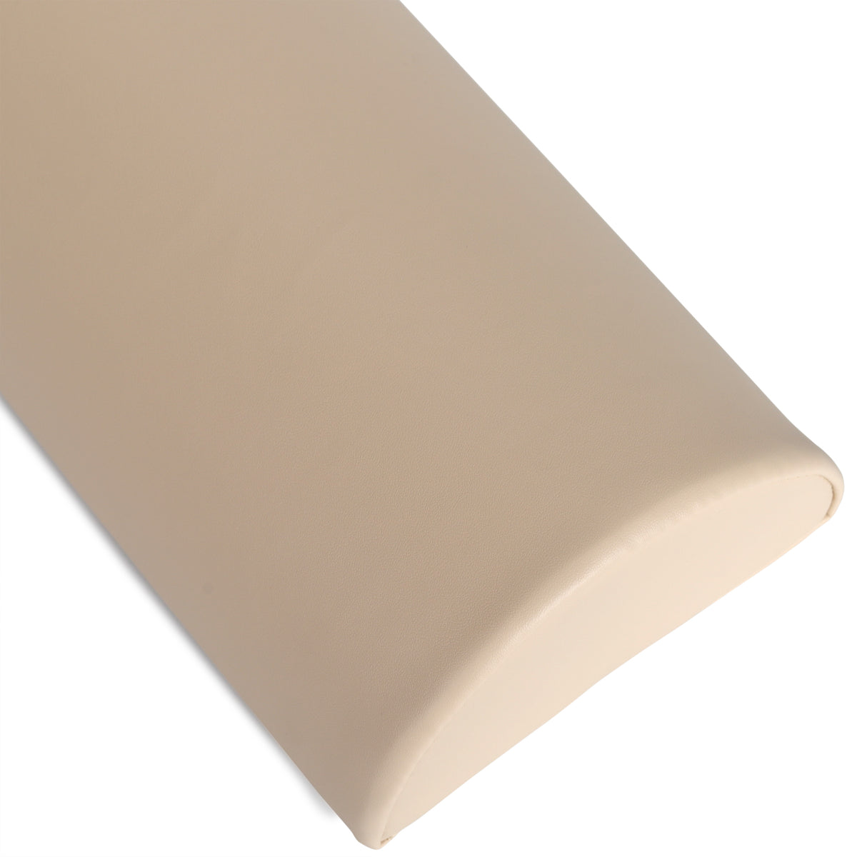Halbrolle für Massage | 60x19x9 | Polsterung Vinyl Flex