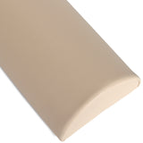 Halbrolle für Massage | 60x19x9 | Polsterung Vinyl Flex