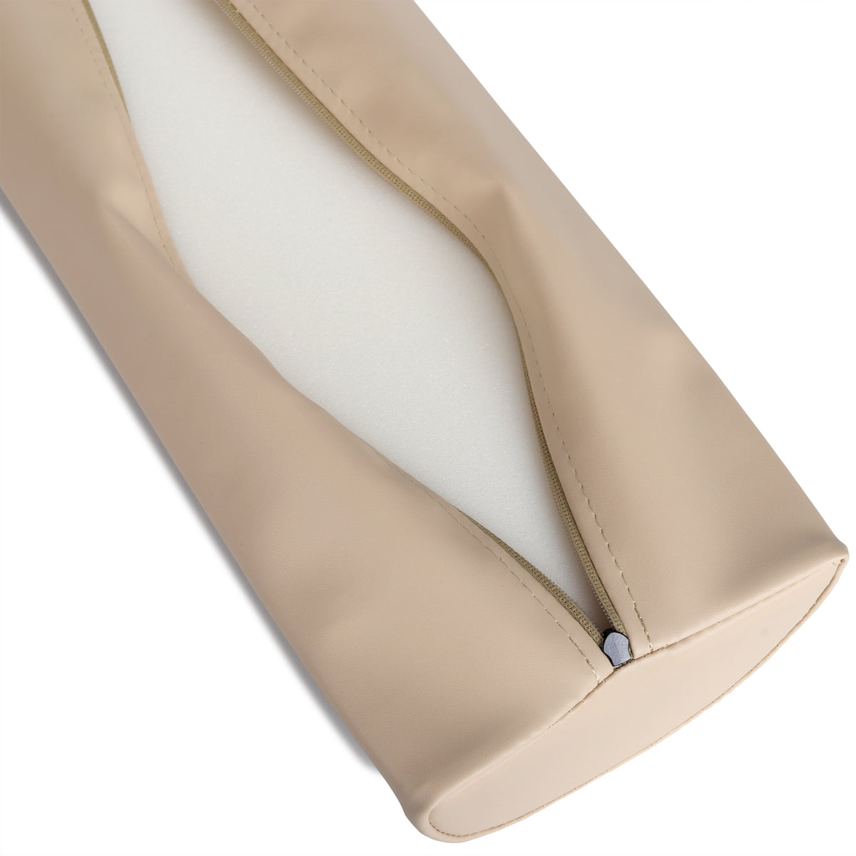 Halbrolle für Massage | 60x19x9 | Polsterung Vinyl Flex