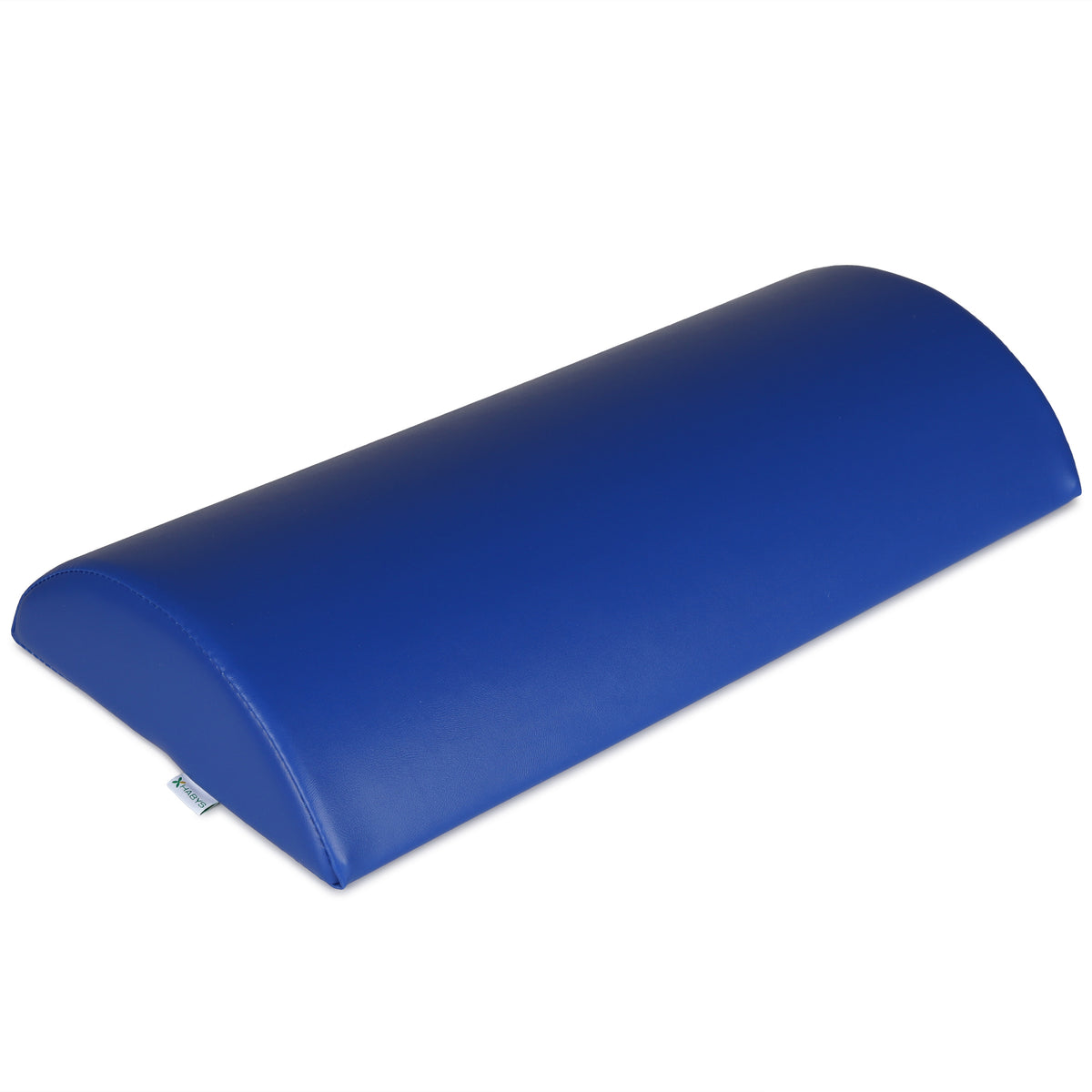 Halbrolle für Massage | 60x30x10 | Polsterung Vinyl Flex