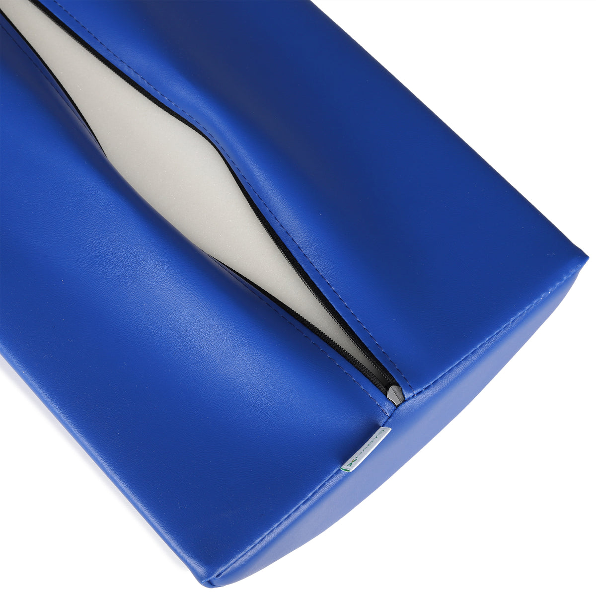 Halbrolle für Massage | 60x30x10 | Polsterung Vinyl Flex