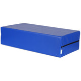 Lagerungswürfel für Massage 60x30x15 | Stufenlagerungswürfel mit Vinyl Flex Polsterung