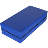 Lagerungswürfel für Massage 60x30x15 | Stufenlagerungswürfel mit Vinyl Flex Polsterung