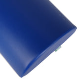 Halbrolle für Massage 60x30x15 | unter die Füße oder das Knie | Polsterung Vinyl Flex