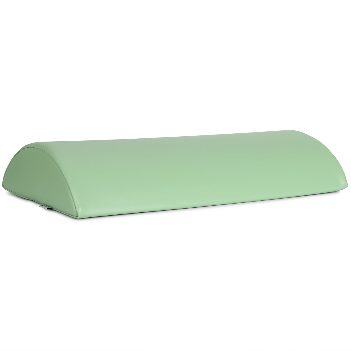Halbrolle für Massage 60x30x15 | unter die Füße oder das Knie | Polsterung Vinyl Flex