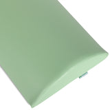 Halbrolle für Massage 60x30x15 | unter die Füße oder das Knie | Polsterung Vinyl Flex