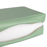 Lagerungskeil für Tensegrity Massage | 67/53x25x15 | Polsterung Vinyl Flex