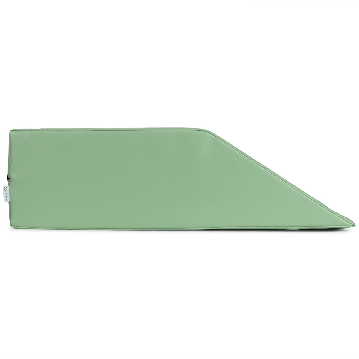 Lagerungskeil für die unteren Extremitäten während der Bauchmassage | 70/40x40x20 | Polsterung Vinyl Flex
