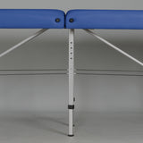 Massageliege Klappbar Medmal | Kosmetikliege | Aluminium