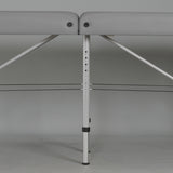 Massageliege Klappbar Medmal | Kosmetikliege | Aluminium