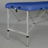 Massageliege Klappbar Medmal | Kosmetikliege | Aluminium