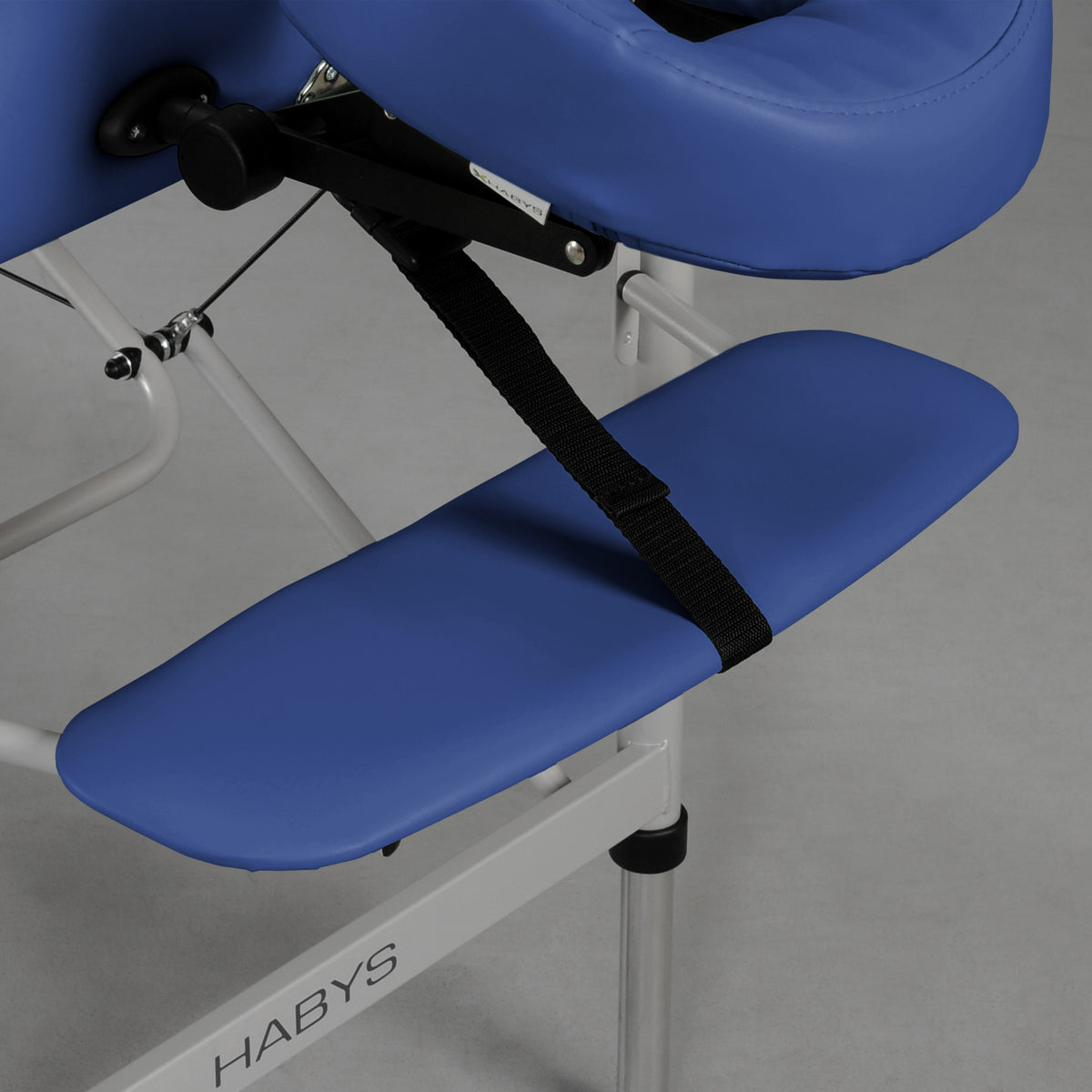 Massageliege Klappbar Medmal | Kosmetikliege | Aluminium