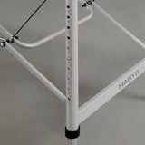 Massageliege Klappbar Aero Plus | 60 cm | Schwarz
