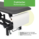 Massageliege Elektrisch Fortis 4 Ergo | 4-Segmente | Handfernbedienung
