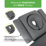 Massageliege Elektrisch Fortis 5 Ergo | 5-Segmente | Handfernbedienung Steuerrahmen