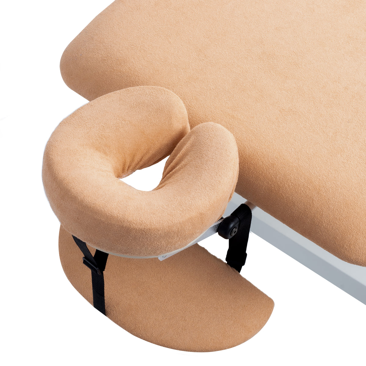 Frottee Bezug für Therapieliegen Fortis 1 Beige