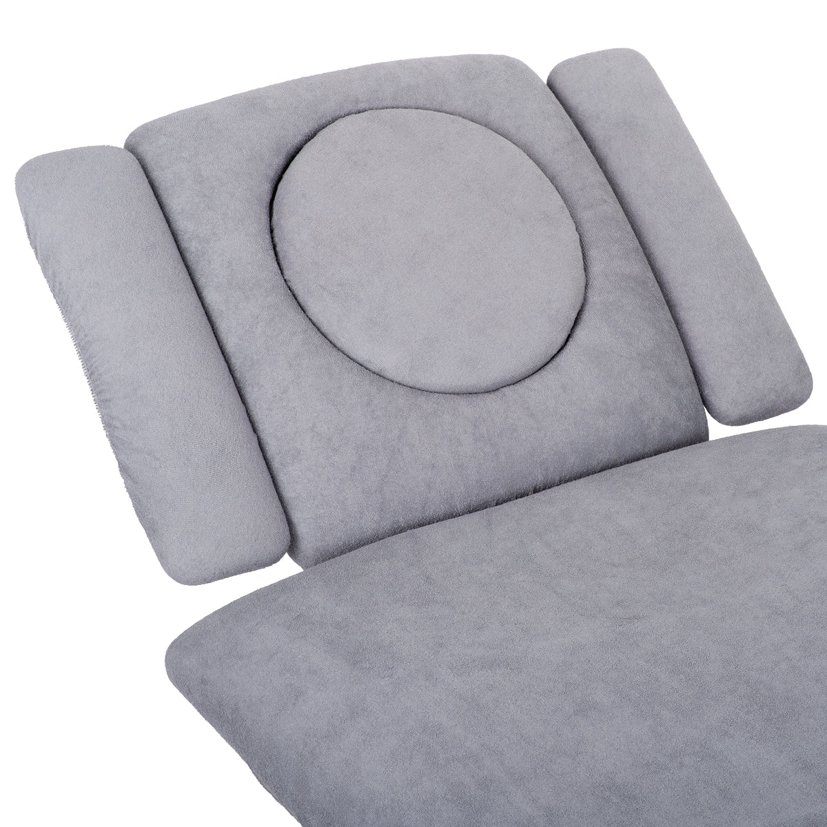 Frottee Bezug für Therapieliegen Fortis 4 Ergo / 5 Ergo / Evero Cross | Grau
