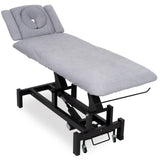 Frottee Bezug für Therapieliegen Fortis 4 Ergo / 5 Ergo / Evero Cross | Grau