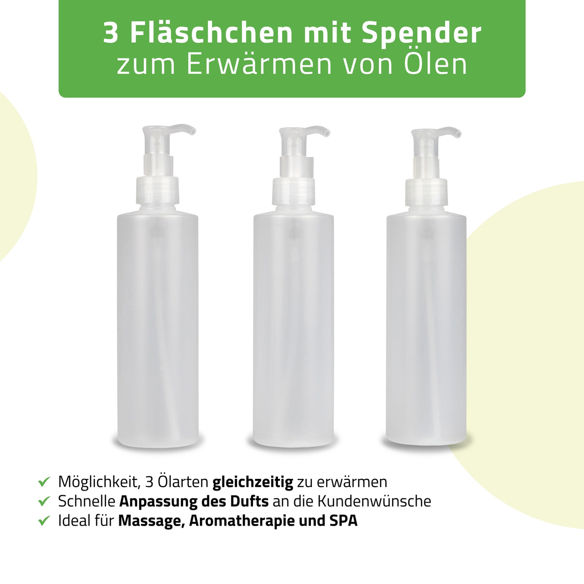 Multifunktionales Hot-Stone-Wärmegerät | für Massagesteine und Öle