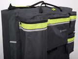 Tragetasche City für Massageliege | 4 Taschen | Rucksackfunktion