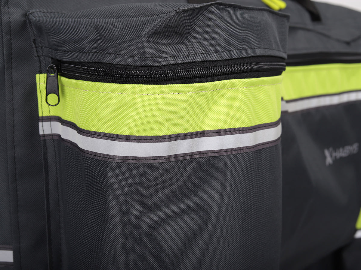 Tragetasche City | für Massageliege | 4 Rollen & 4 Taschen
