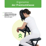 Mobiler Massagestuhl Flexo