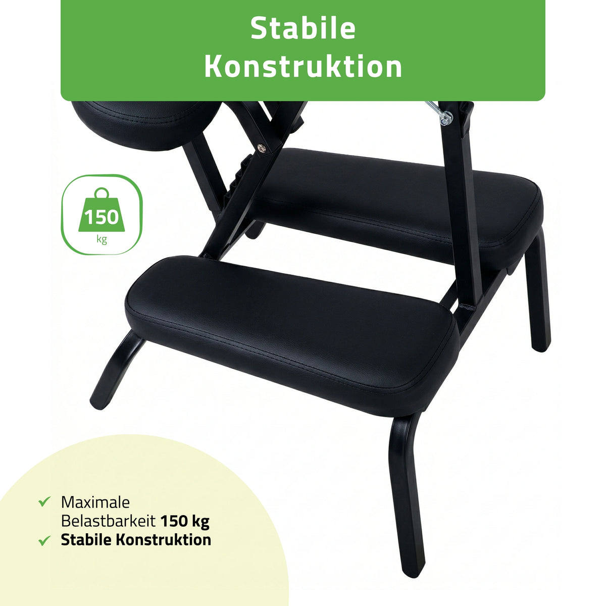 Mobiler Massagestuhl Flexo