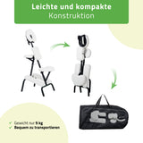 Mobiler Massagestuhl Flexo